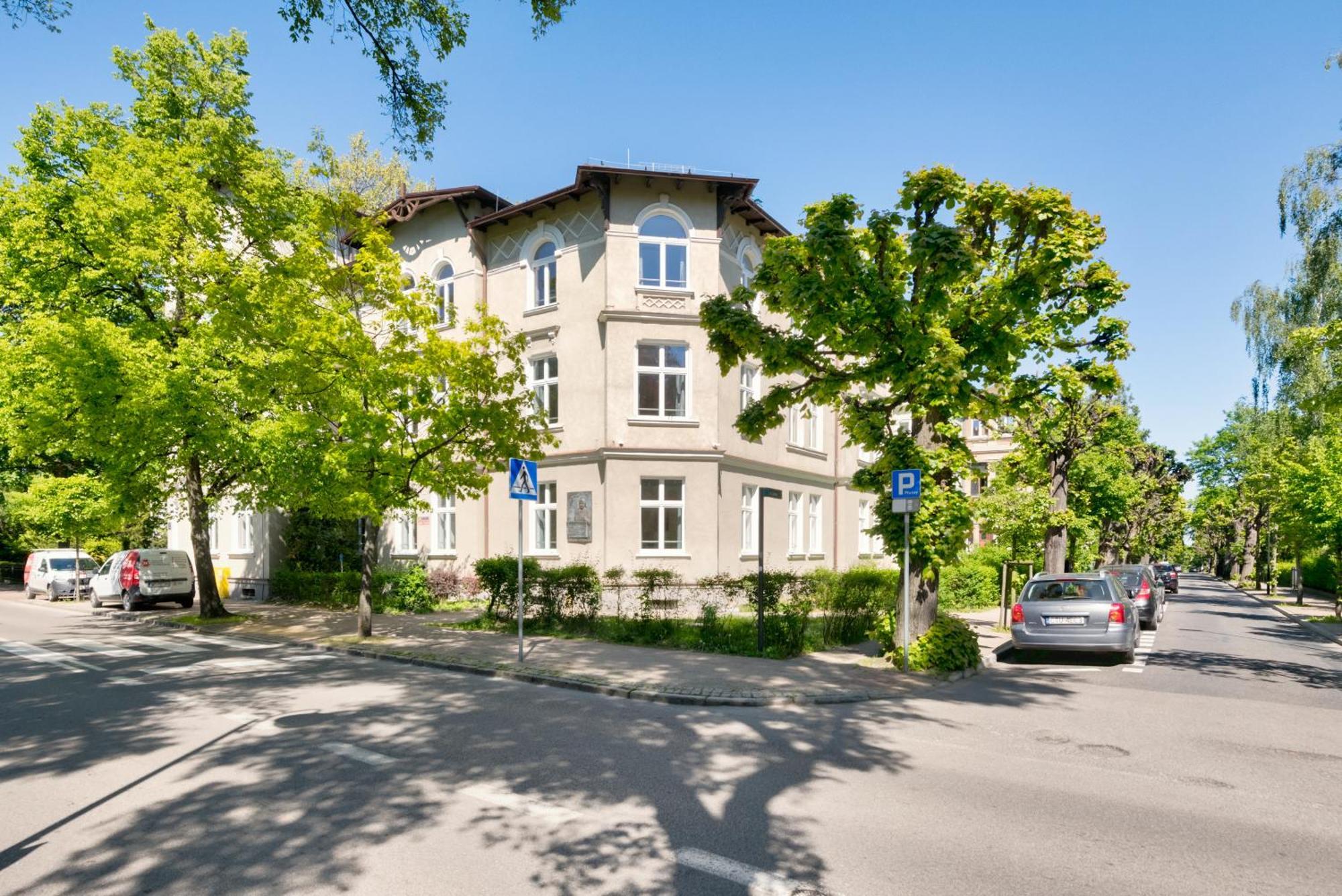 White Dune By Dom & House Apartments Sopot Exterior foto